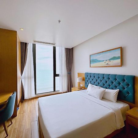 Seashore Hotel & Apartment Đà Nẵng Kültér fotó