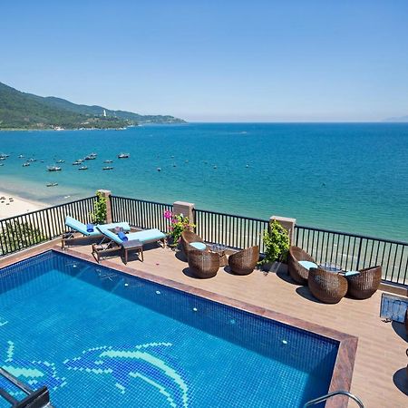 Seashore Hotel & Apartment Đà Nẵng Kültér fotó