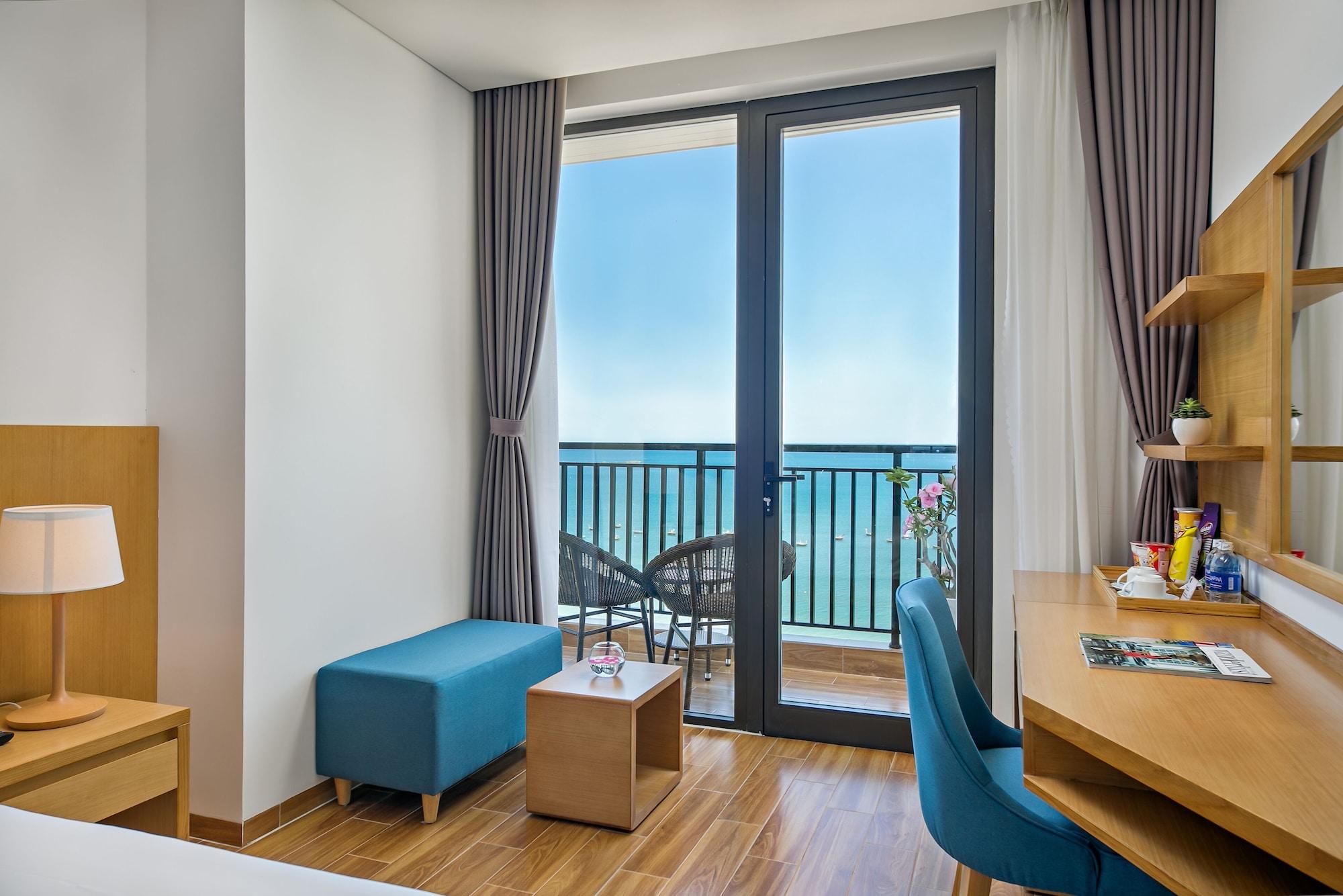 Seashore Hotel & Apartment Đà Nẵng Kültér fotó
