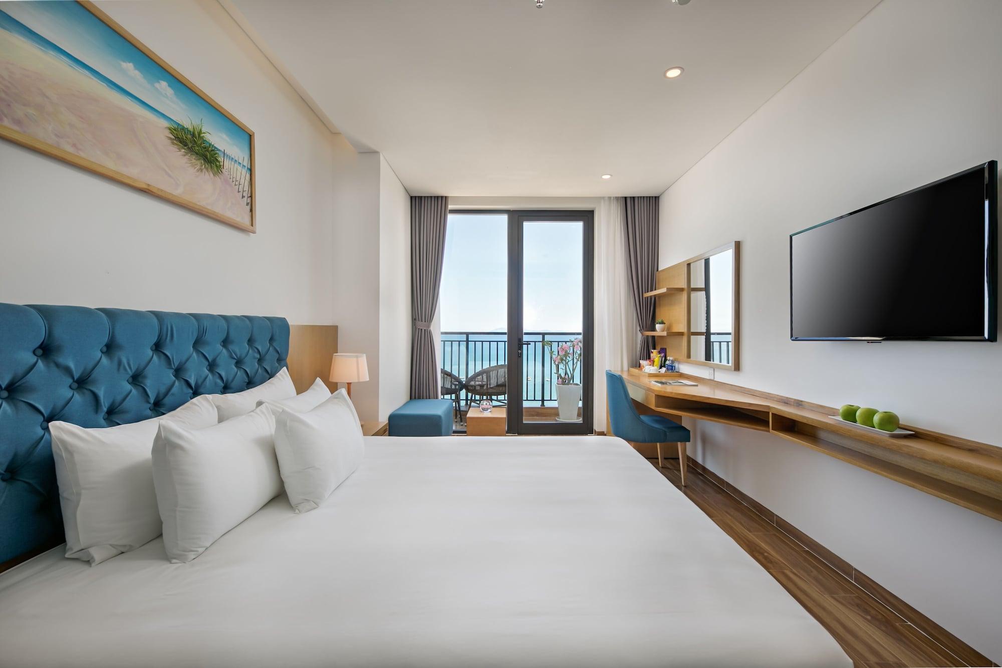 Seashore Hotel & Apartment Đà Nẵng Kültér fotó