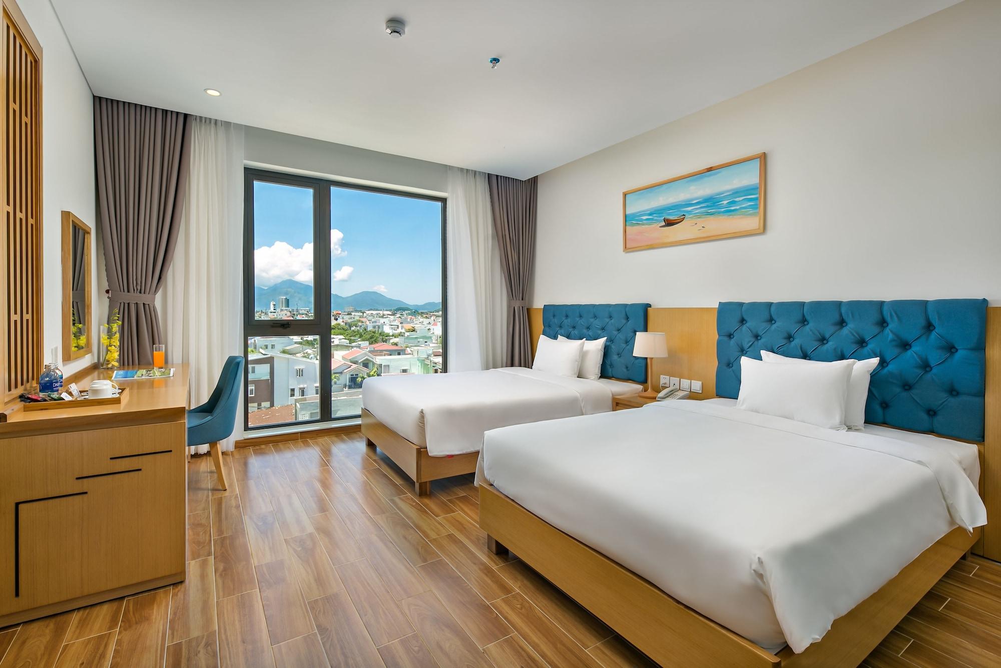 Seashore Hotel & Apartment Đà Nẵng Kültér fotó