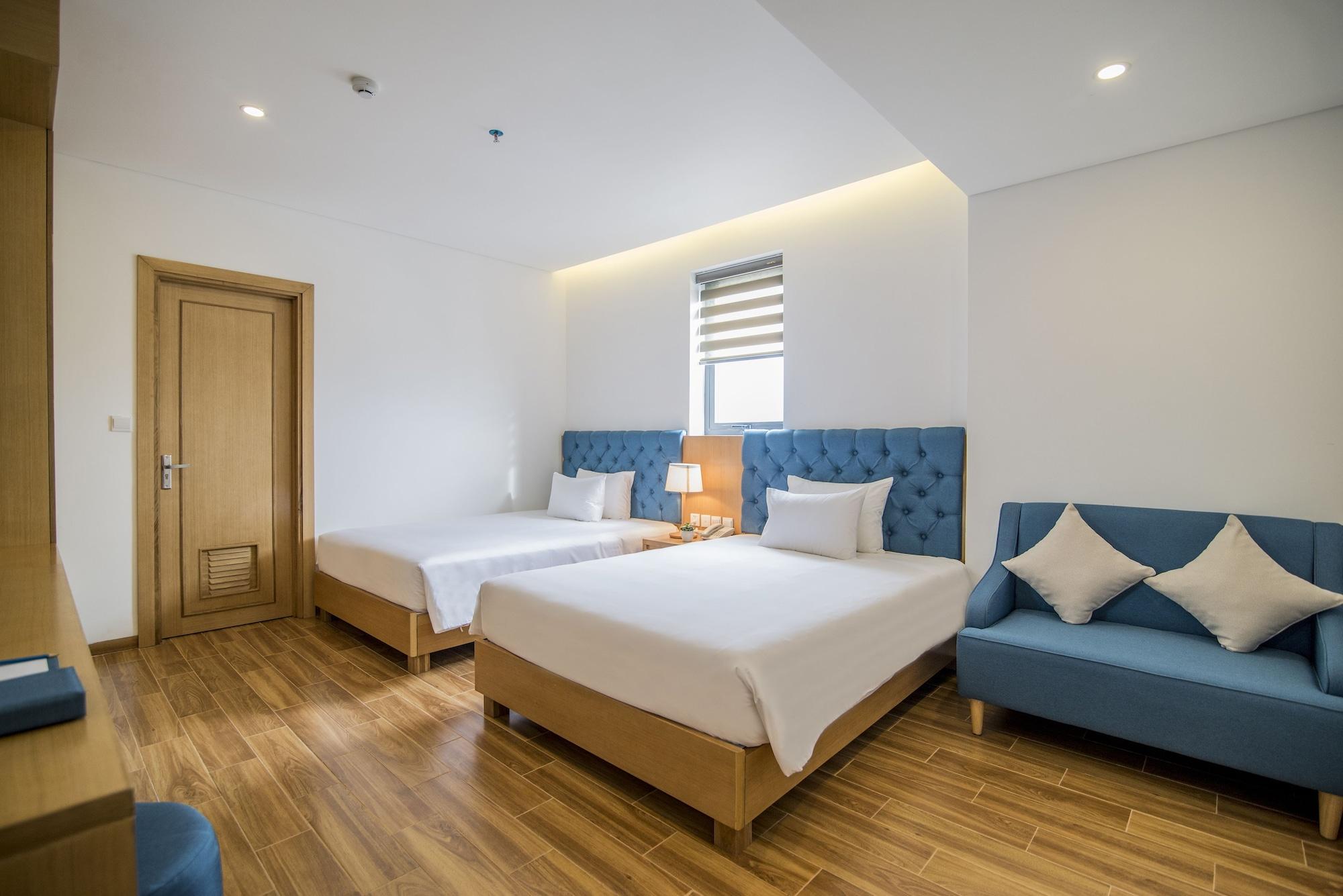 Seashore Hotel & Apartment Đà Nẵng Kültér fotó