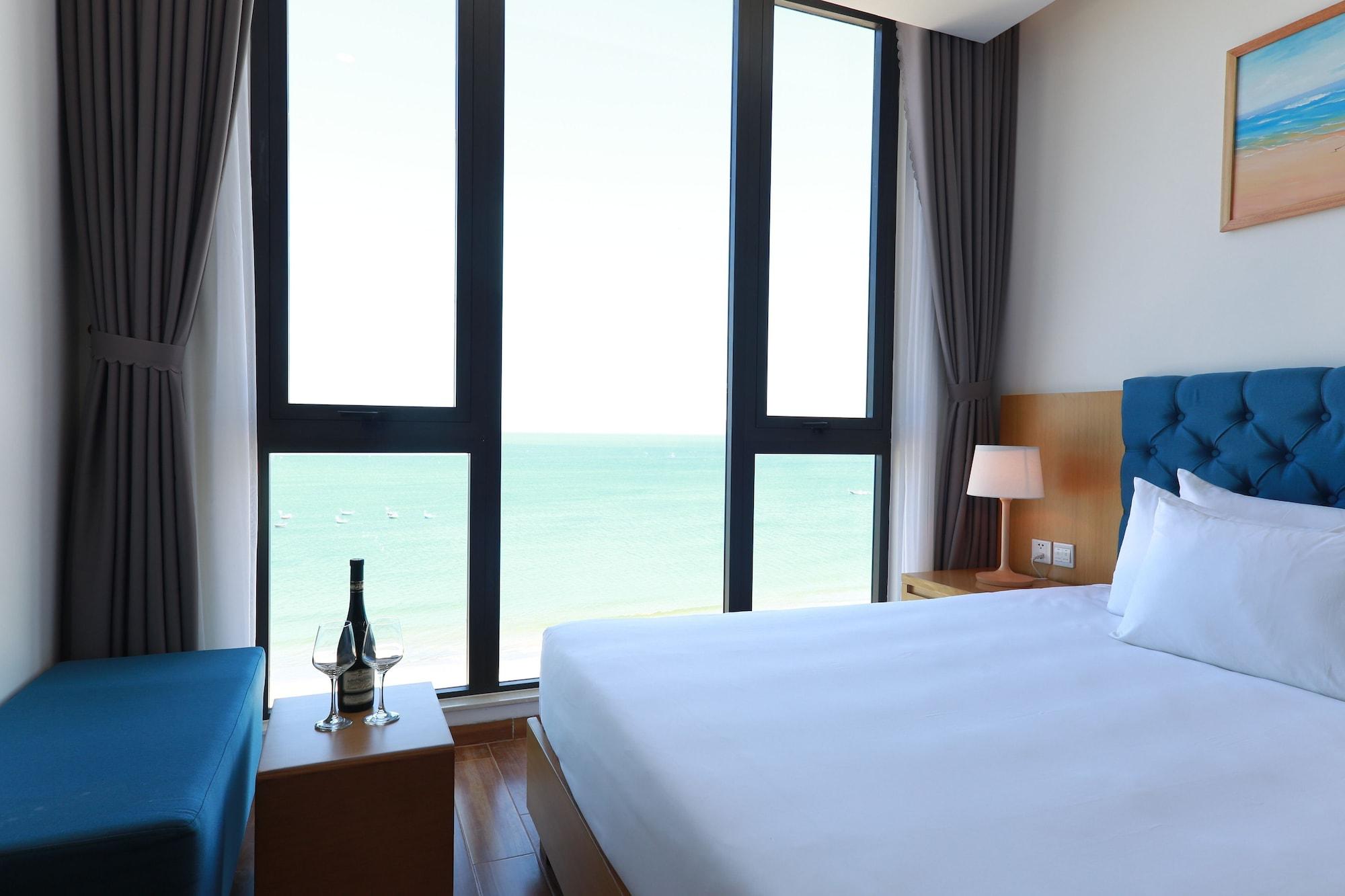 Seashore Hotel & Apartment Đà Nẵng Kültér fotó