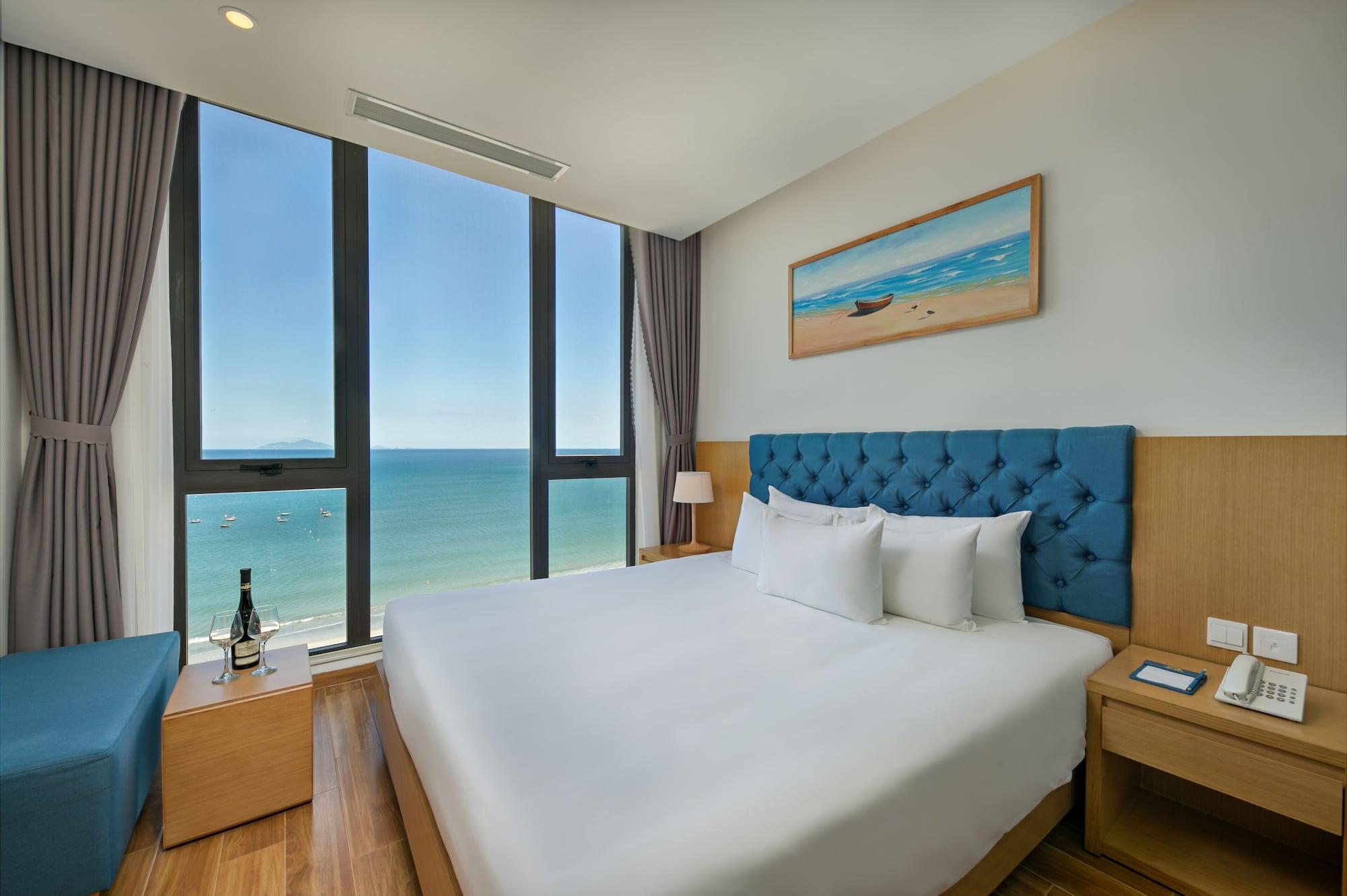 Seashore Hotel & Apartment Đà Nẵng Kültér fotó