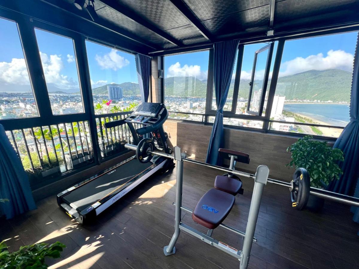 Seashore Hotel & Apartment Đà Nẵng Kültér fotó