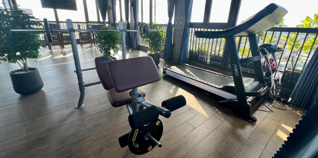 Seashore Hotel & Apartment Đà Nẵng Kültér fotó