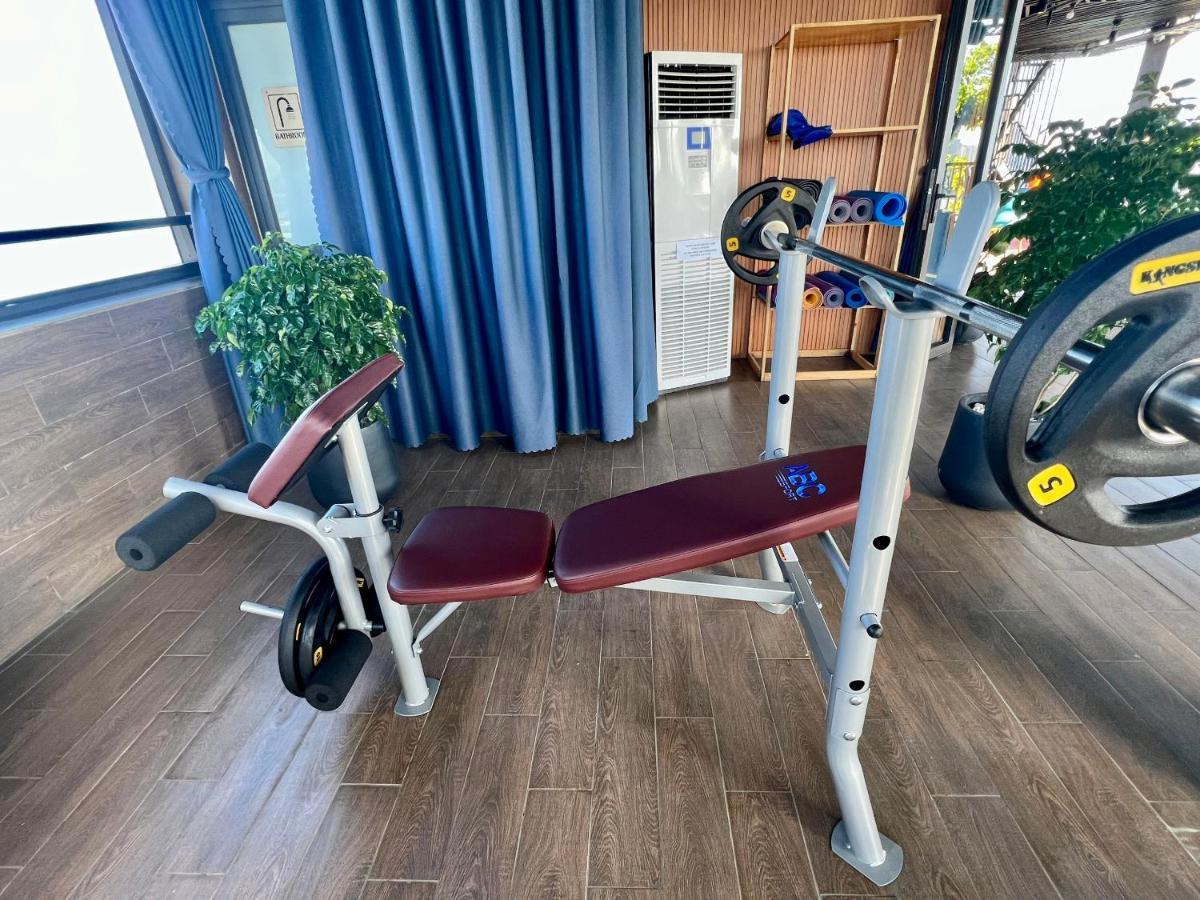 Seashore Hotel & Apartment Đà Nẵng Kültér fotó