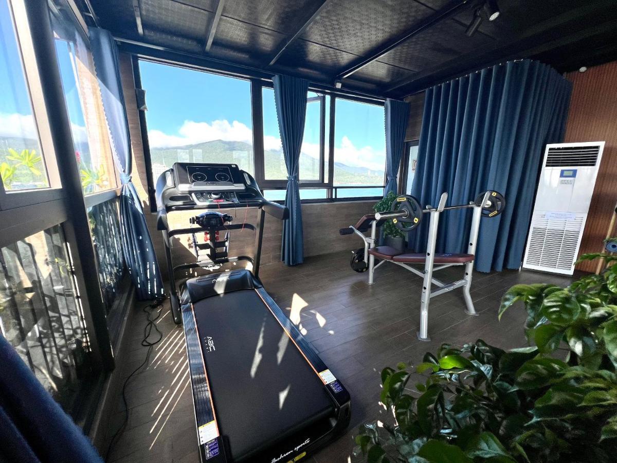 Seashore Hotel & Apartment Đà Nẵng Kültér fotó