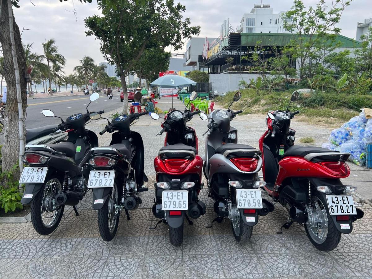Seashore Hotel & Apartment Đà Nẵng Kültér fotó