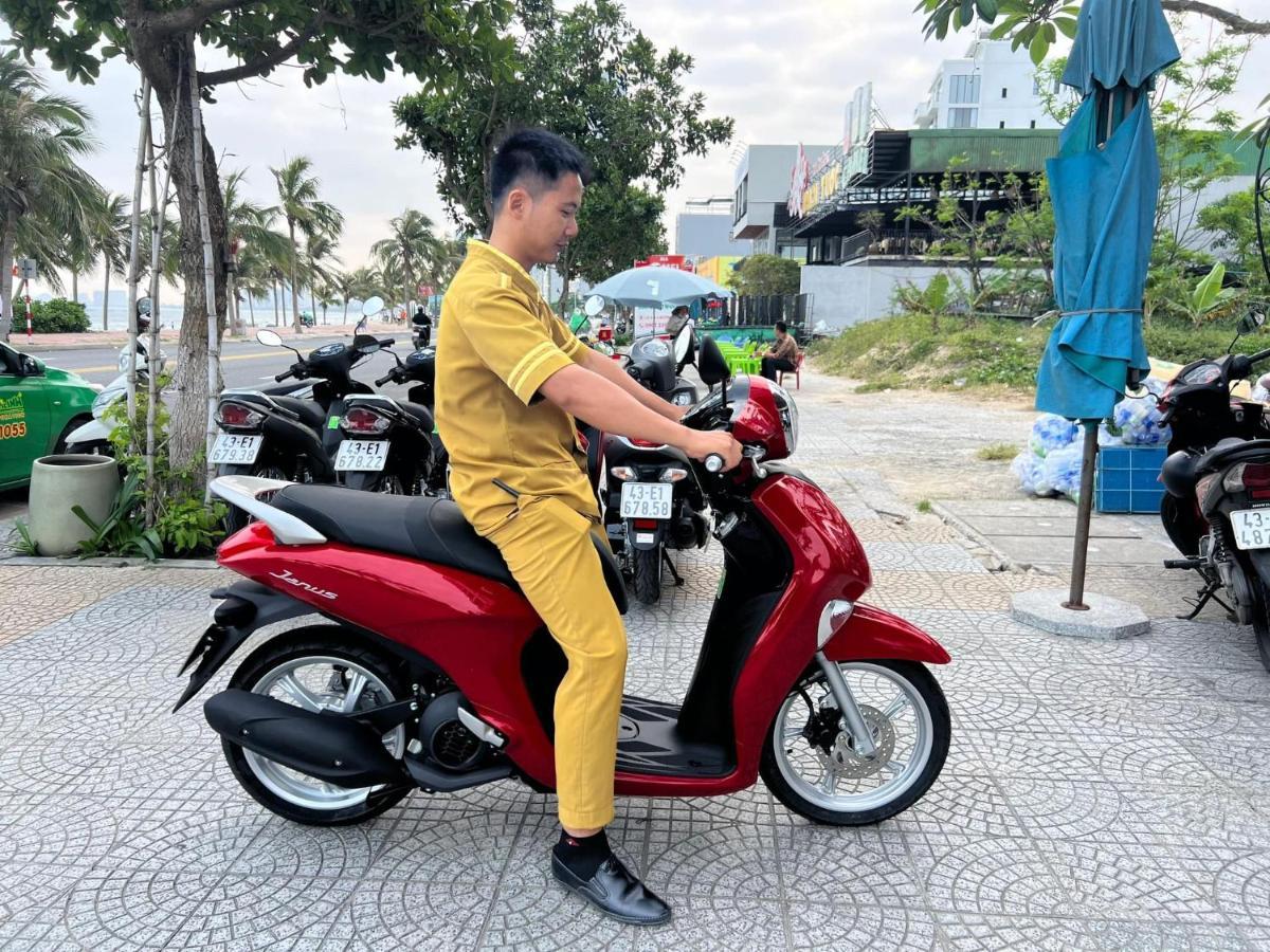 Seashore Hotel & Apartment Đà Nẵng Kültér fotó