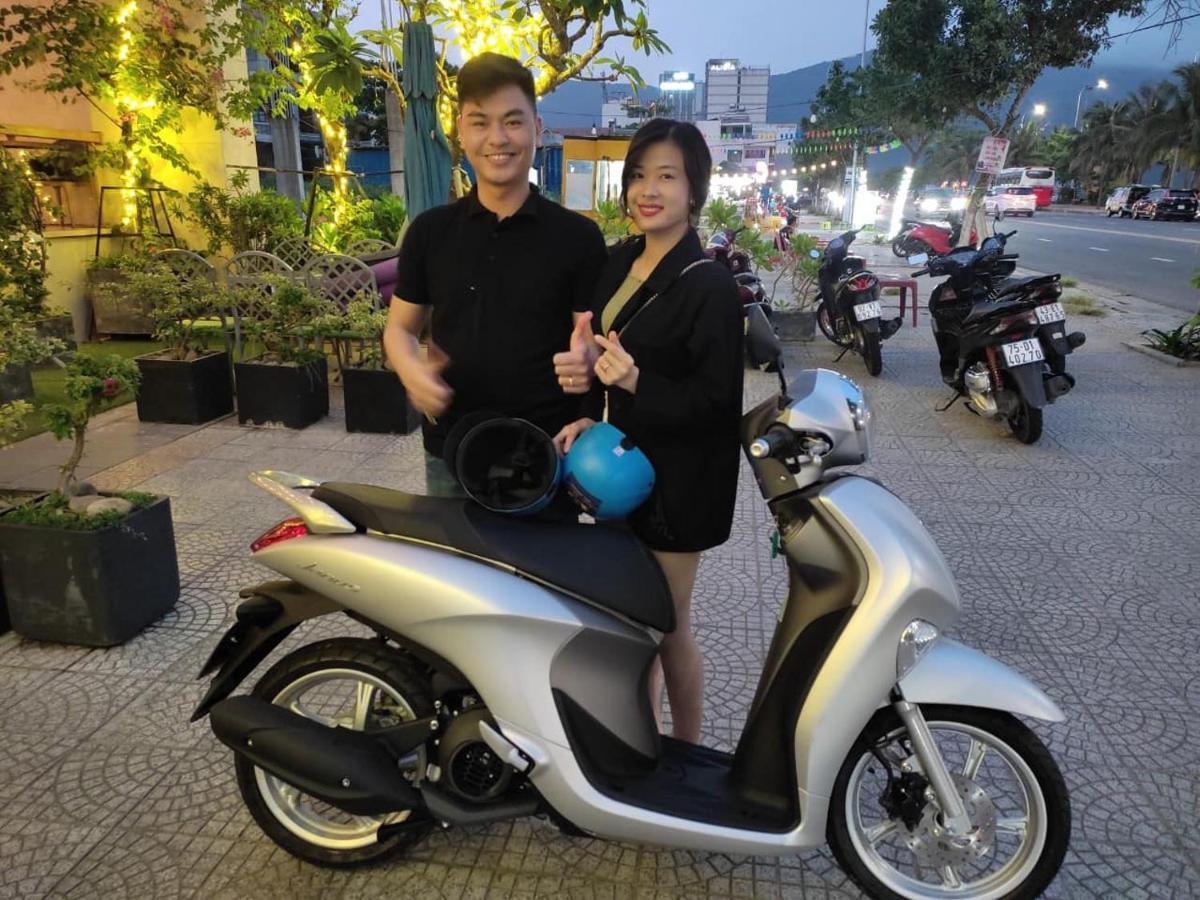Seashore Hotel & Apartment Đà Nẵng Kültér fotó