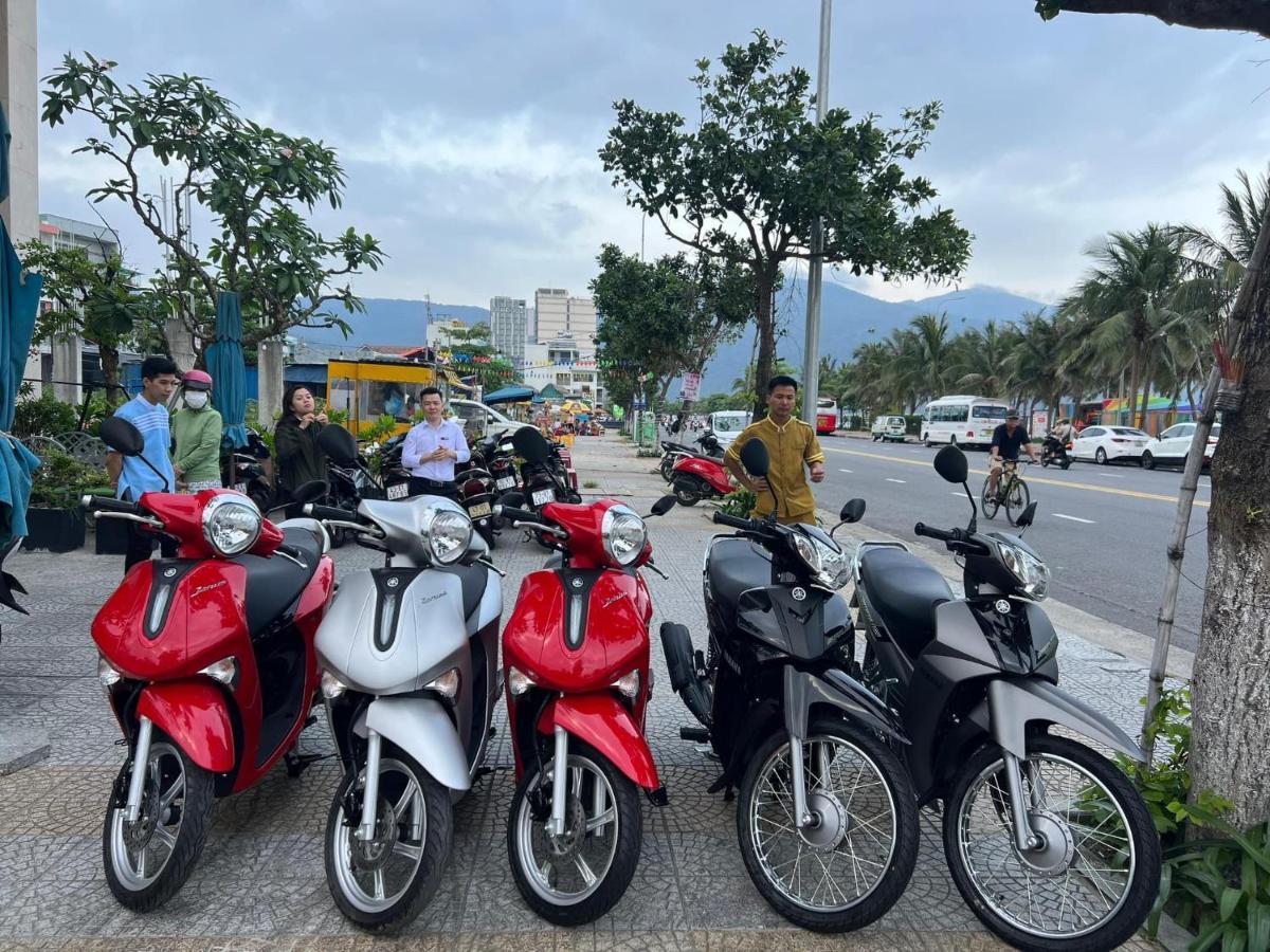 Seashore Hotel & Apartment Đà Nẵng Kültér fotó