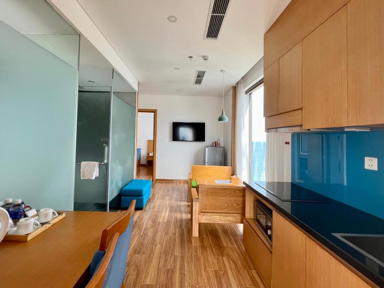 Seashore Hotel & Apartment Đà Nẵng Kültér fotó