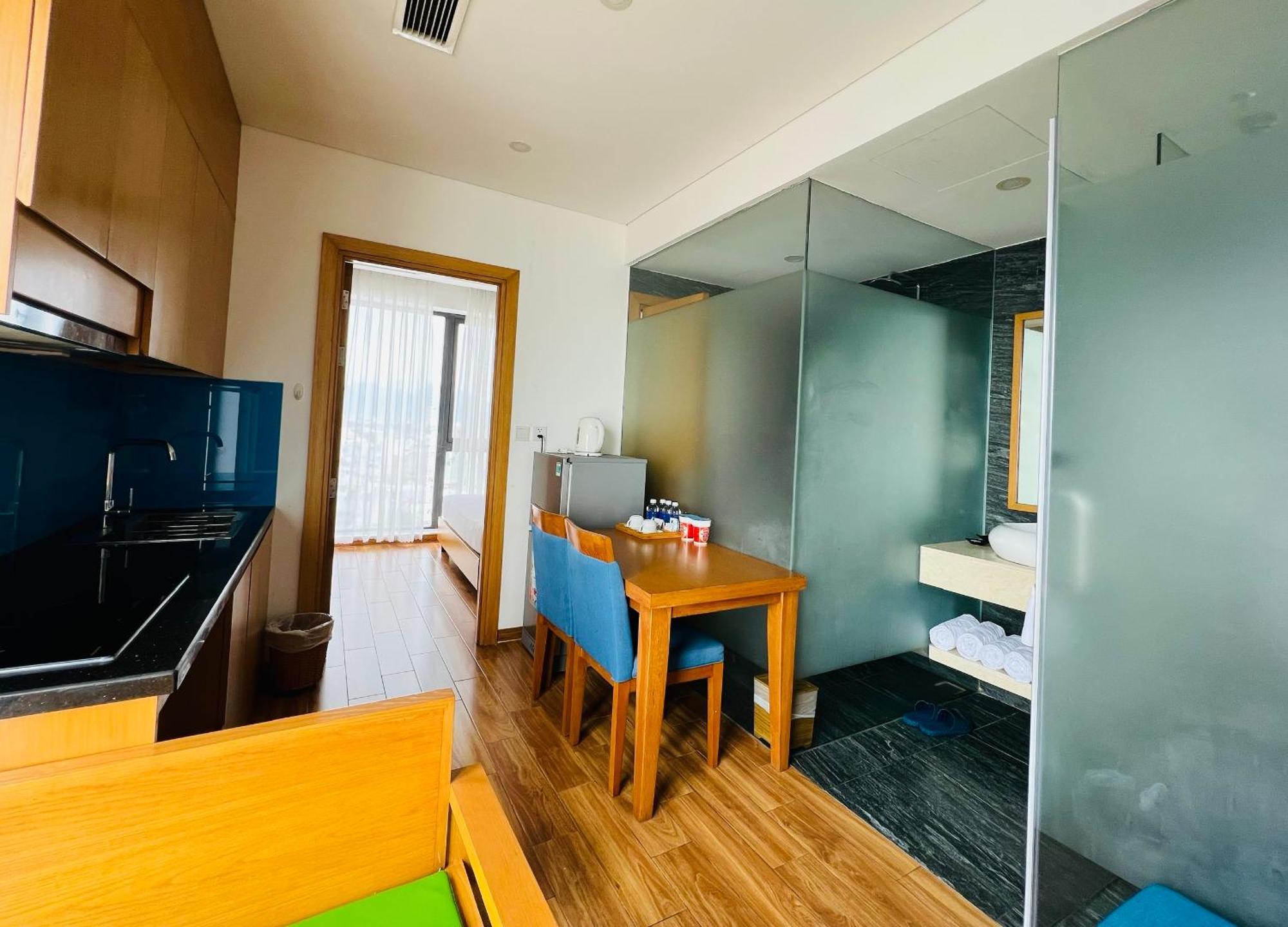 Seashore Hotel & Apartment Đà Nẵng Kültér fotó
