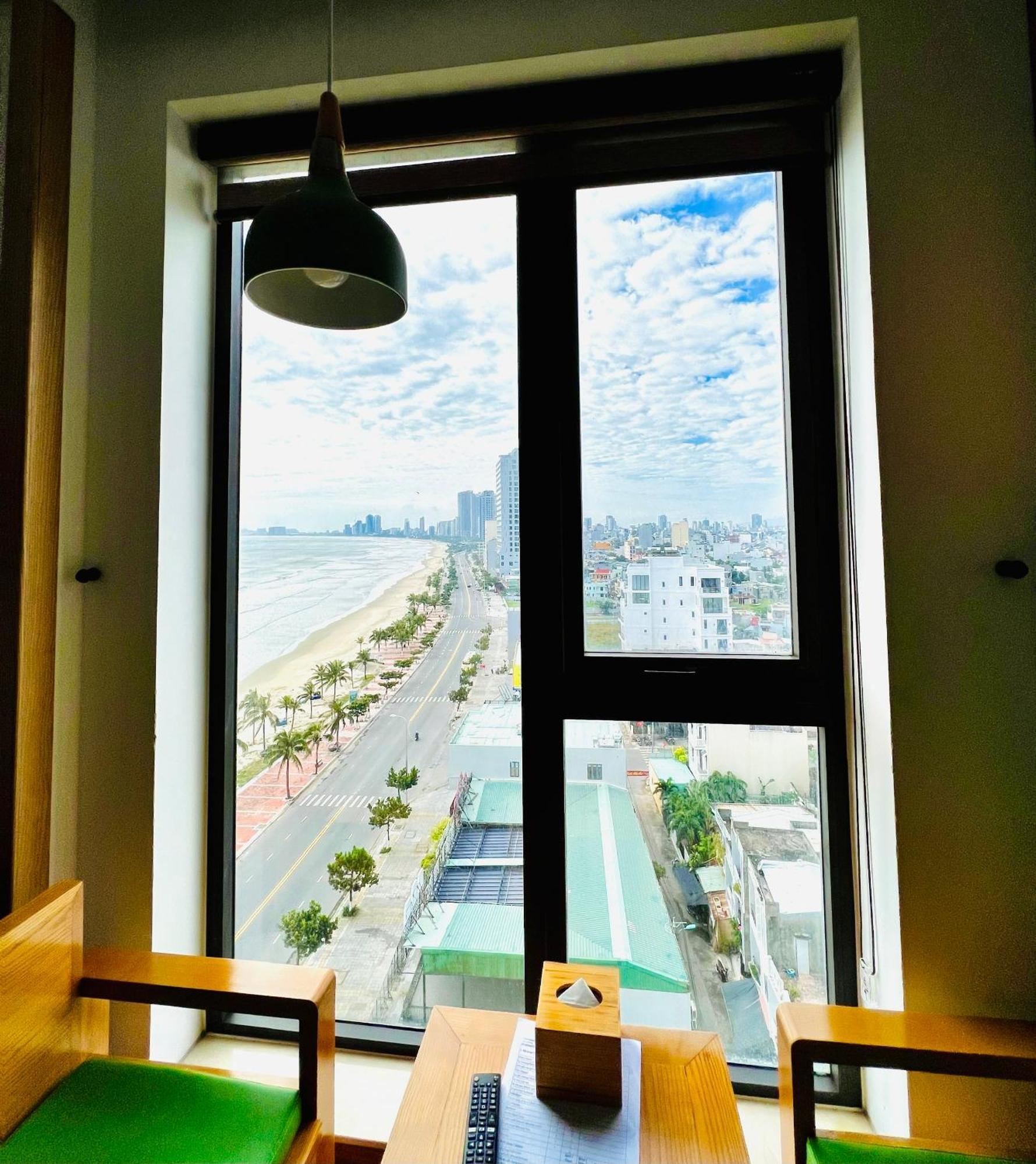 Seashore Hotel & Apartment Đà Nẵng Kültér fotó