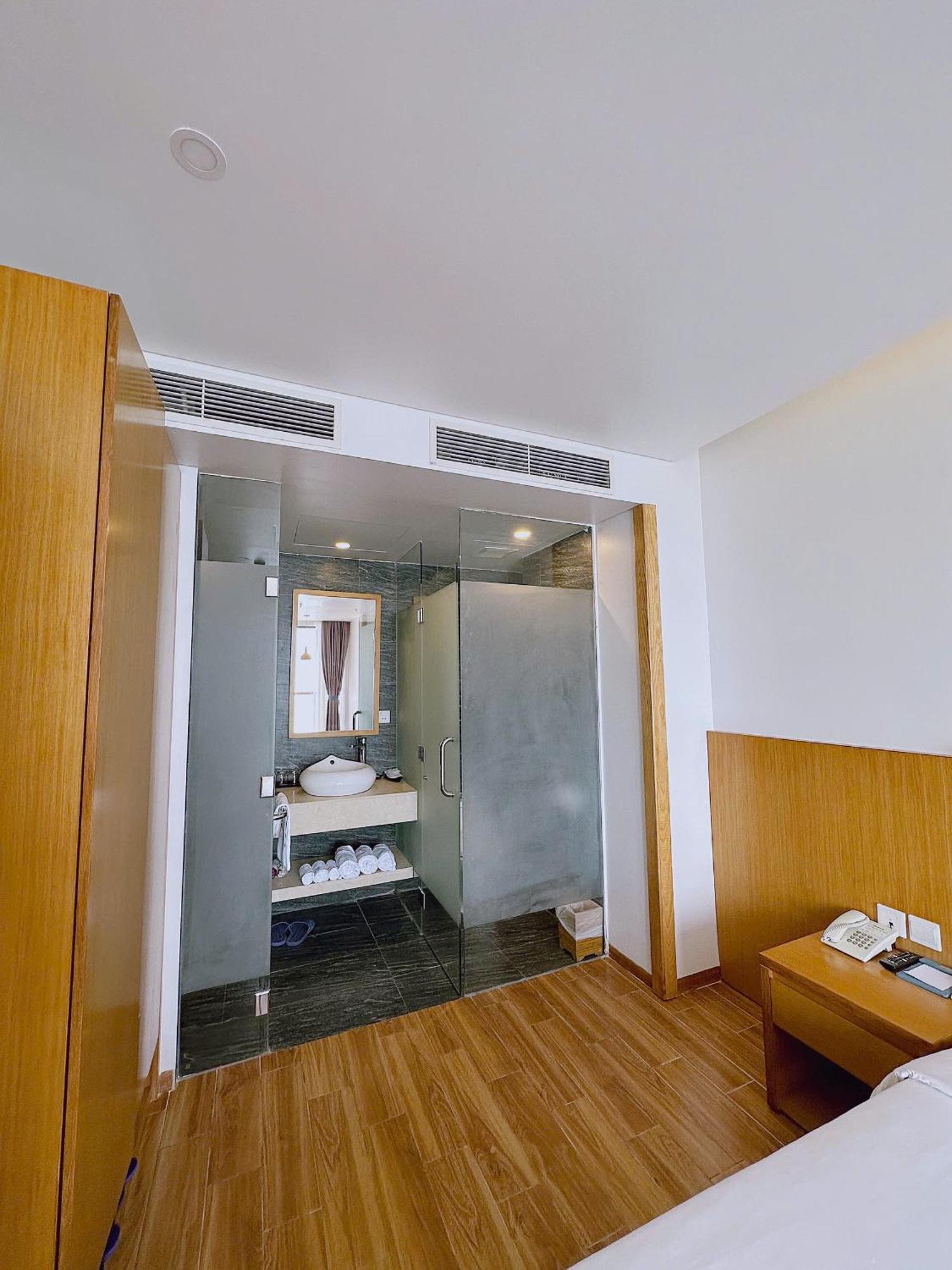 Seashore Hotel & Apartment Đà Nẵng Kültér fotó