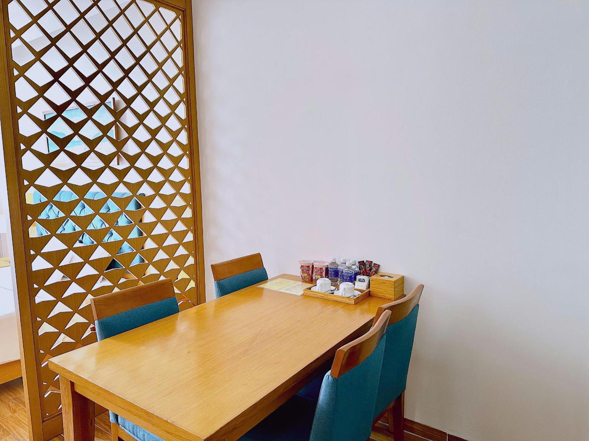 Seashore Hotel & Apartment Đà Nẵng Kültér fotó