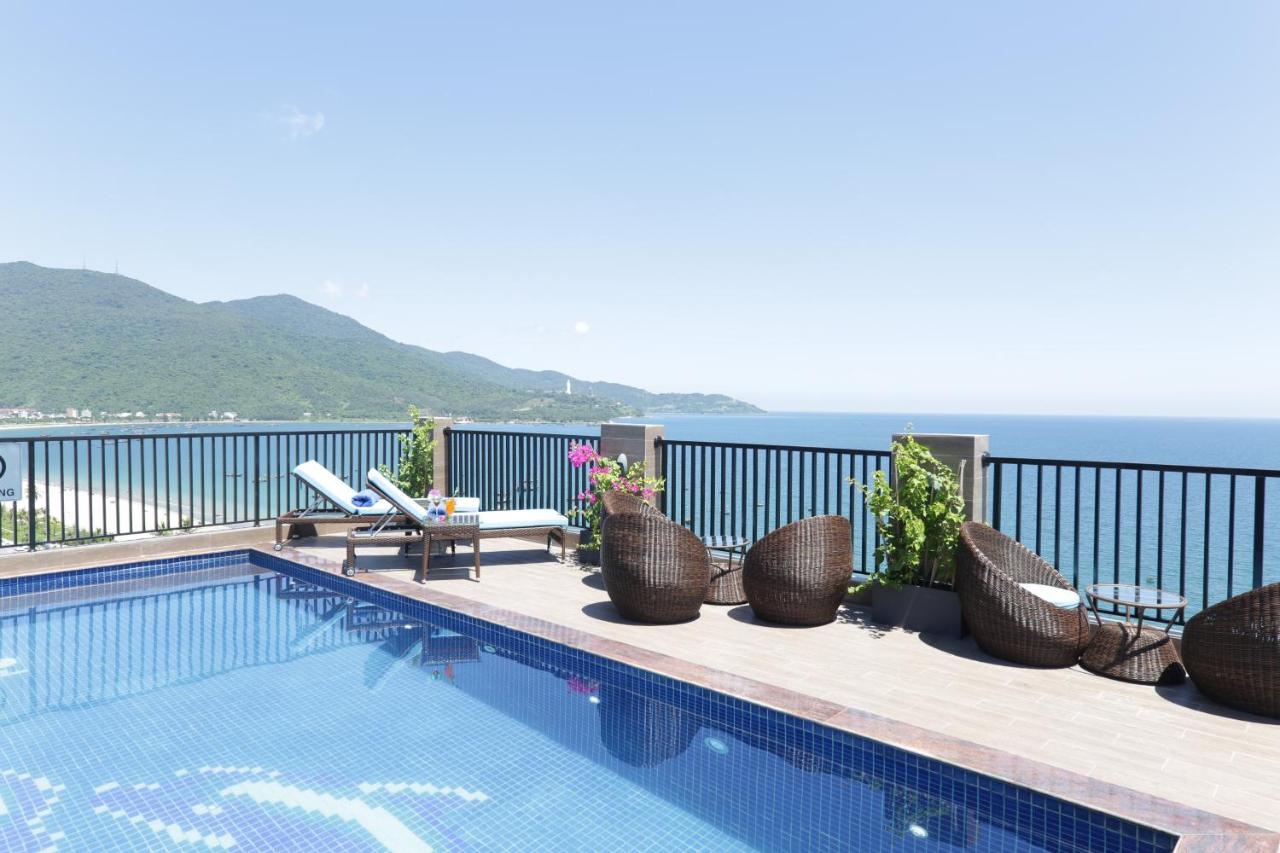 Seashore Hotel & Apartment Đà Nẵng Kültér fotó