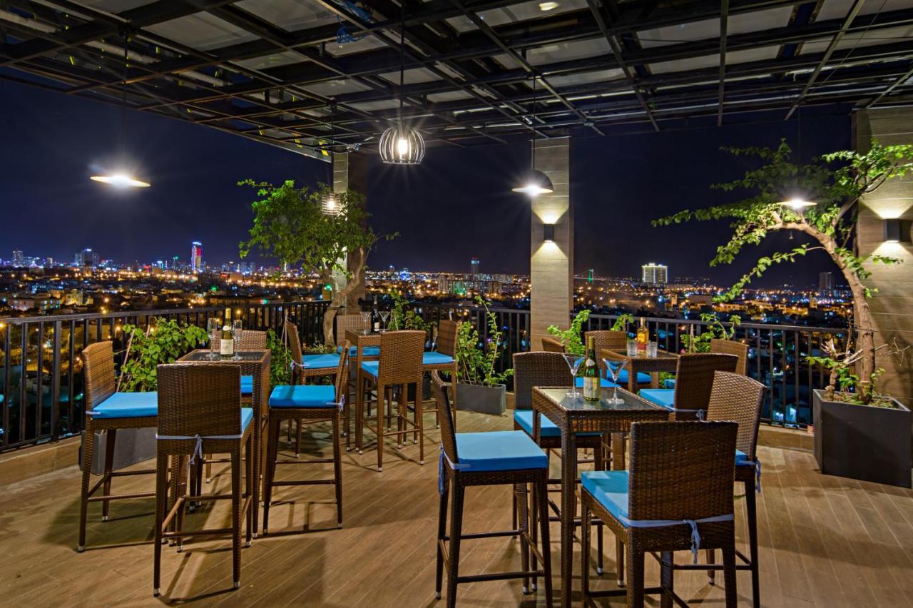 Seashore Hotel & Apartment Đà Nẵng Kültér fotó