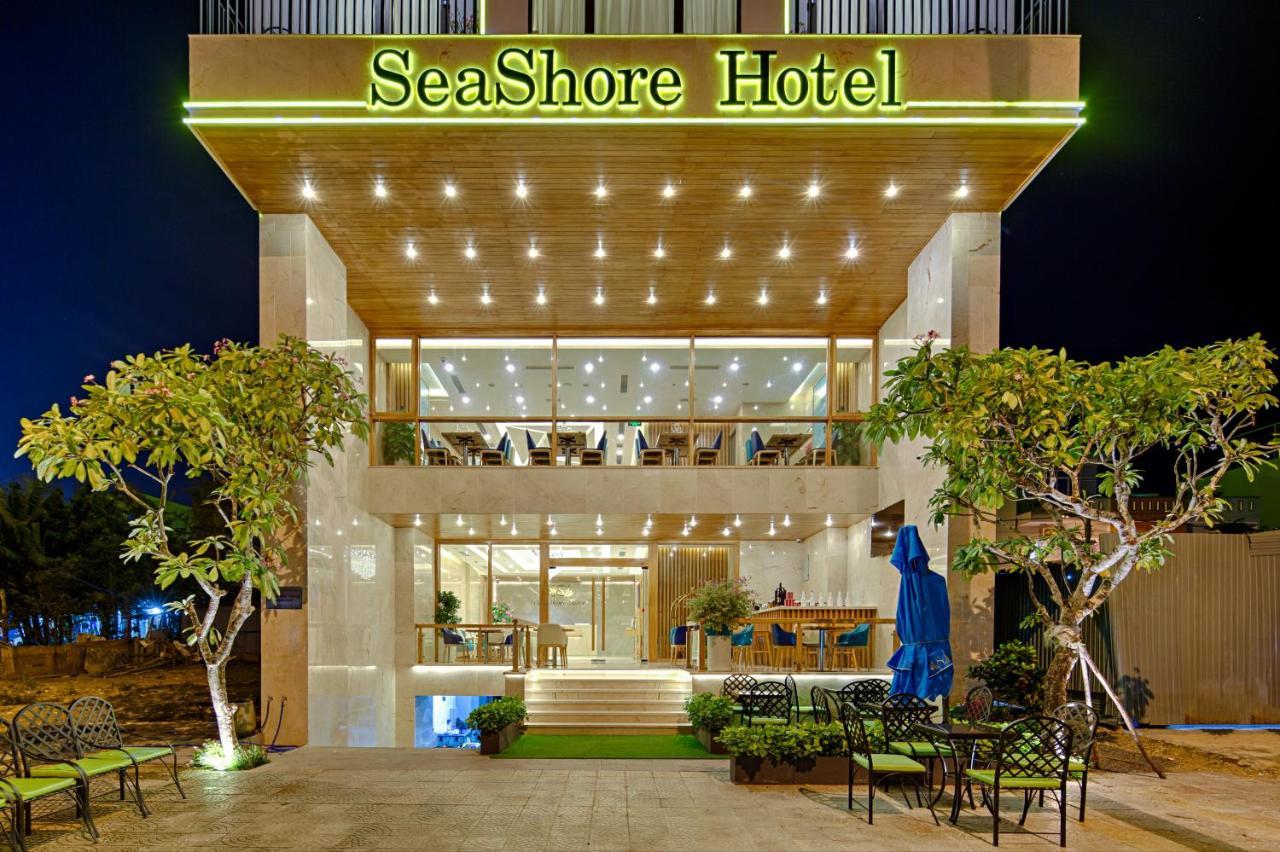 Seashore Hotel & Apartment Đà Nẵng Kültér fotó