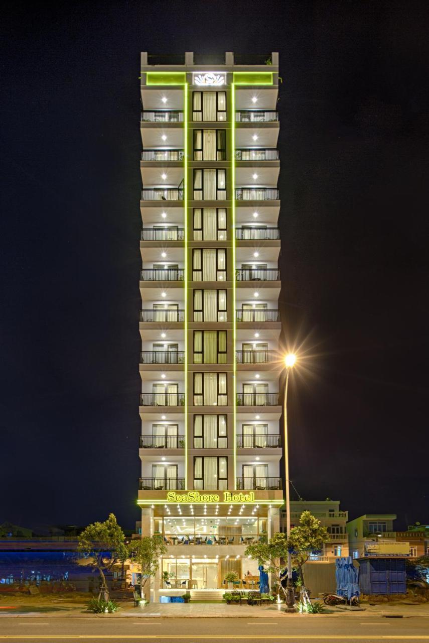 Seashore Hotel & Apartment Đà Nẵng Kültér fotó