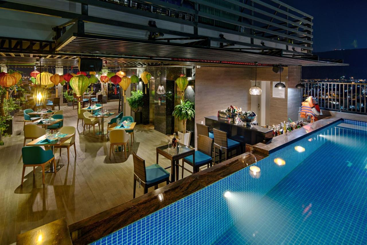 Seashore Hotel & Apartment Đà Nẵng Kültér fotó