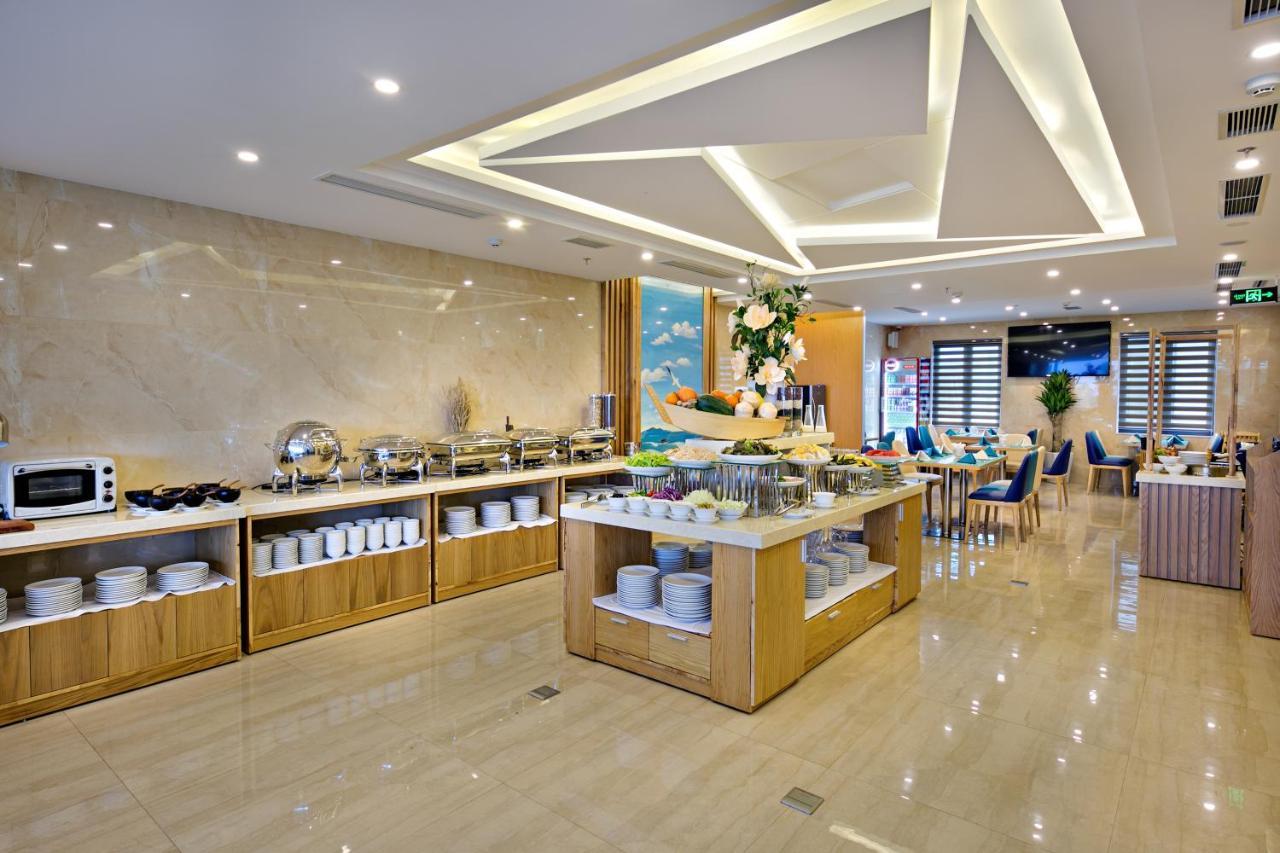 Seashore Hotel & Apartment Đà Nẵng Kültér fotó