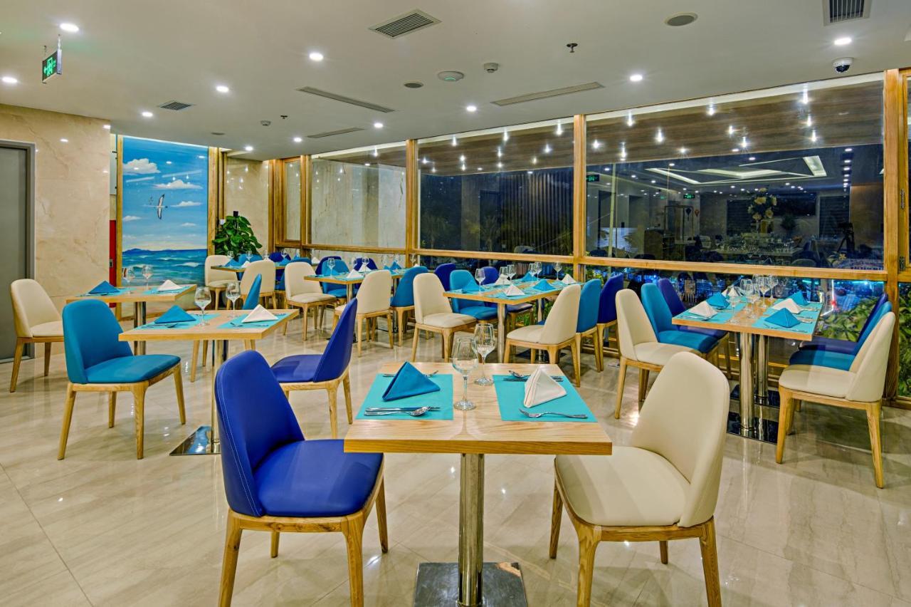 Seashore Hotel & Apartment Đà Nẵng Kültér fotó