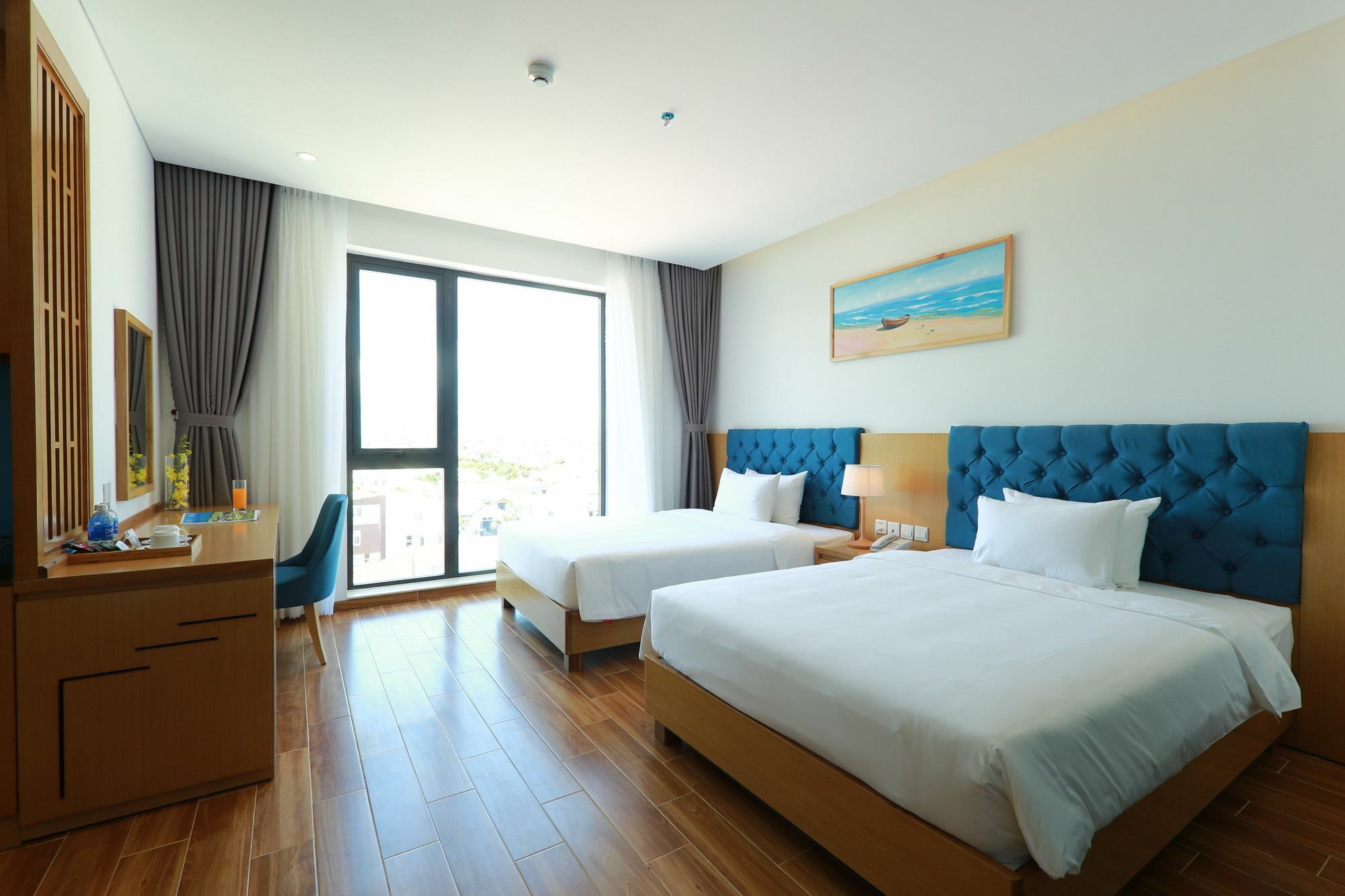 Seashore Hotel & Apartment Đà Nẵng Kültér fotó