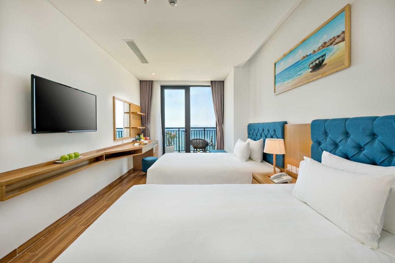 Seashore Hotel & Apartment Đà Nẵng Kültér fotó