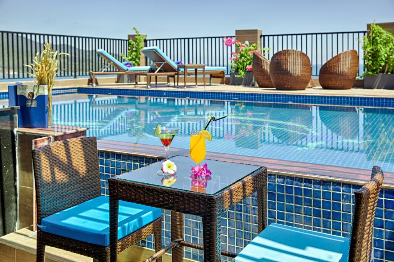 Seashore Hotel & Apartment Đà Nẵng Kültér fotó