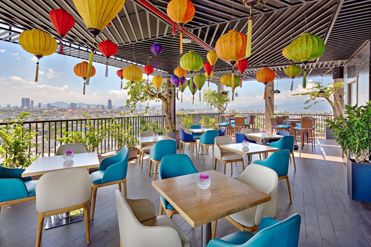Seashore Hotel & Apartment Đà Nẵng Kültér fotó