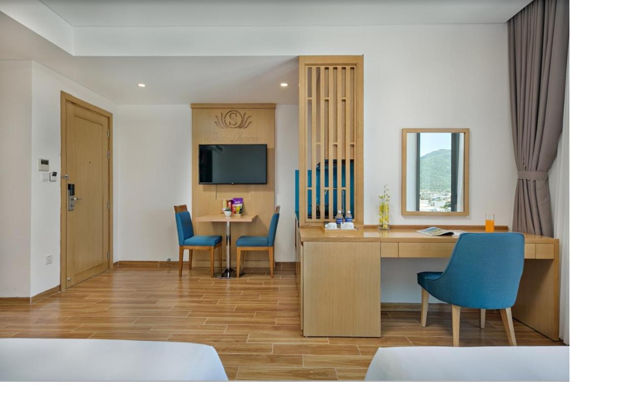 Seashore Hotel & Apartment Đà Nẵng Kültér fotó